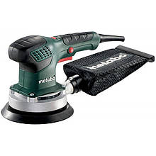 Ексцентрикова шліфмашина Metabo SXE 3150 600444000