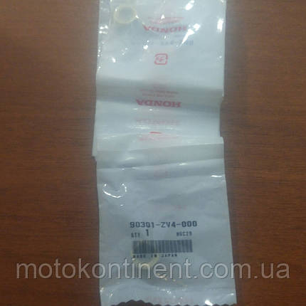 90301-ZV4-000 Гайка гребного вала (гвинта) Honda BF8-BF20, фото 3