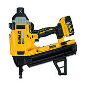 Акумуляторний цвяхозабивач DeWALT DCN890P2, фото 2