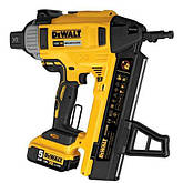 Акумуляторний цвяхозабивач DeWALT DCN890P2, фото 2