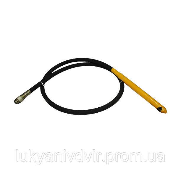 Гнучкий вал 3 м з вібробулавою 45 мм Masalta VF2730 до вібратора ...