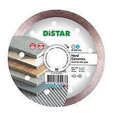 Круг алмазний по керамограніту DISTAR 1A1R 125 Hard Ceramics 125х22.23х1.4 мм 11115048010