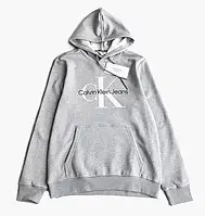 Худи CALVIN KLEIN Grey