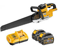 Аккумуляторная пила Аллигатор DeWALT XR FLEXVOLT DCS398T2