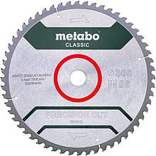 Диск пильний по дереву Metabo 305х30х56