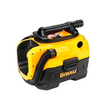 Пилосос акумуляторно-мережевий DeWalt XR FlexVolt DCV584L без АКБ