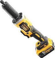 Аккумуляторная прямая шлифмашина DeWALT DCG426P2