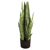 Искусственное растение Sansevieria / Сансевиерия 65см Engard (DW-11)