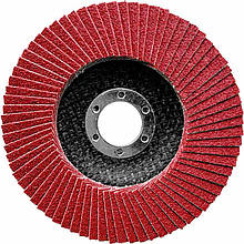 Круг Novoabrasive пелюстковий Extreme кераміка Р60 Т29