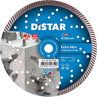 Круг алмазный по бетону высокоармированному DISTAR Turbo 232 Extra Max 232х22.23х2.5 мм 10115027018