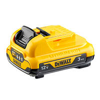 Аккумулятор DeWALT XR Li-Ion 12 В 3 Ач DCB124