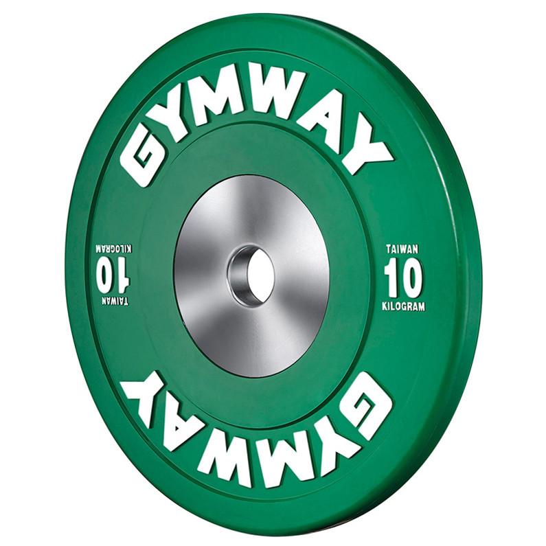 Диск GymWay WPR-10K 10 кг, фото 1