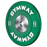 Диск GymWay WPR-10K 10 кг