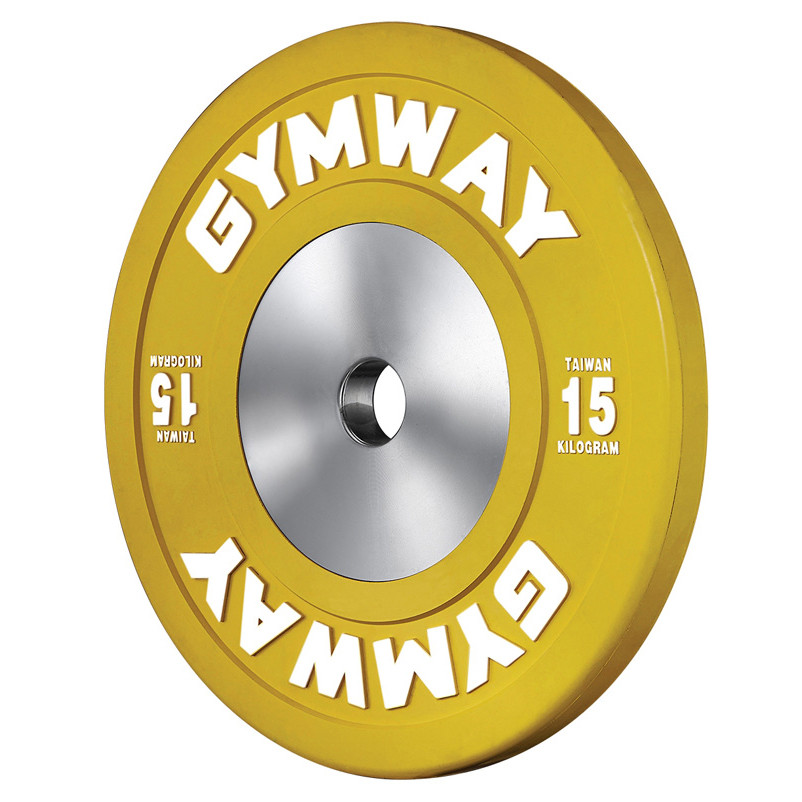 Диск GymWay WPR-15K 15 кг, фото 1