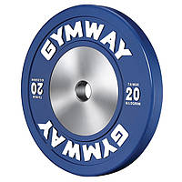 Диск GymWay WPR-20K 20 кг