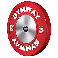 Диск GymWay WPR-25K 25 кг