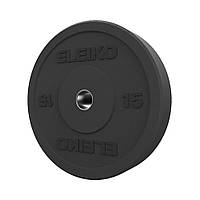 Диск Eleiko XF 3085125-15 15 кг