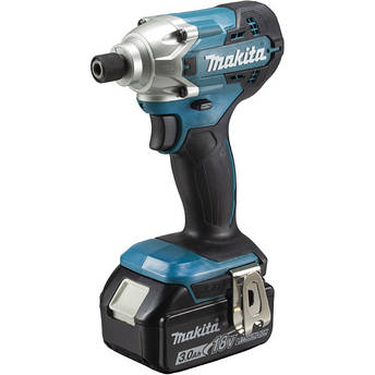 Акумуляторний ударний гвинтоверт Makita DTD156SF, фото 2