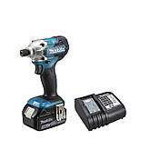 Акумуляторний ударний гвинтоверт Makita DTD156SF, фото 2