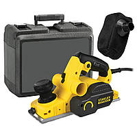 Рубанок электрический STANLEY FatMax FME630K