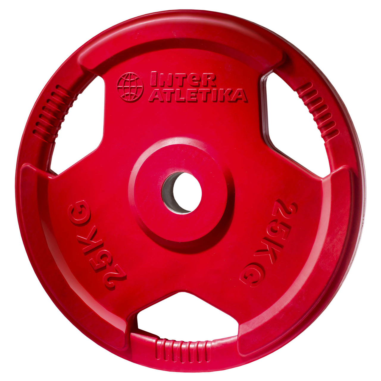 Диск InterAtletika LCAH049-M 25 кг, фото 1