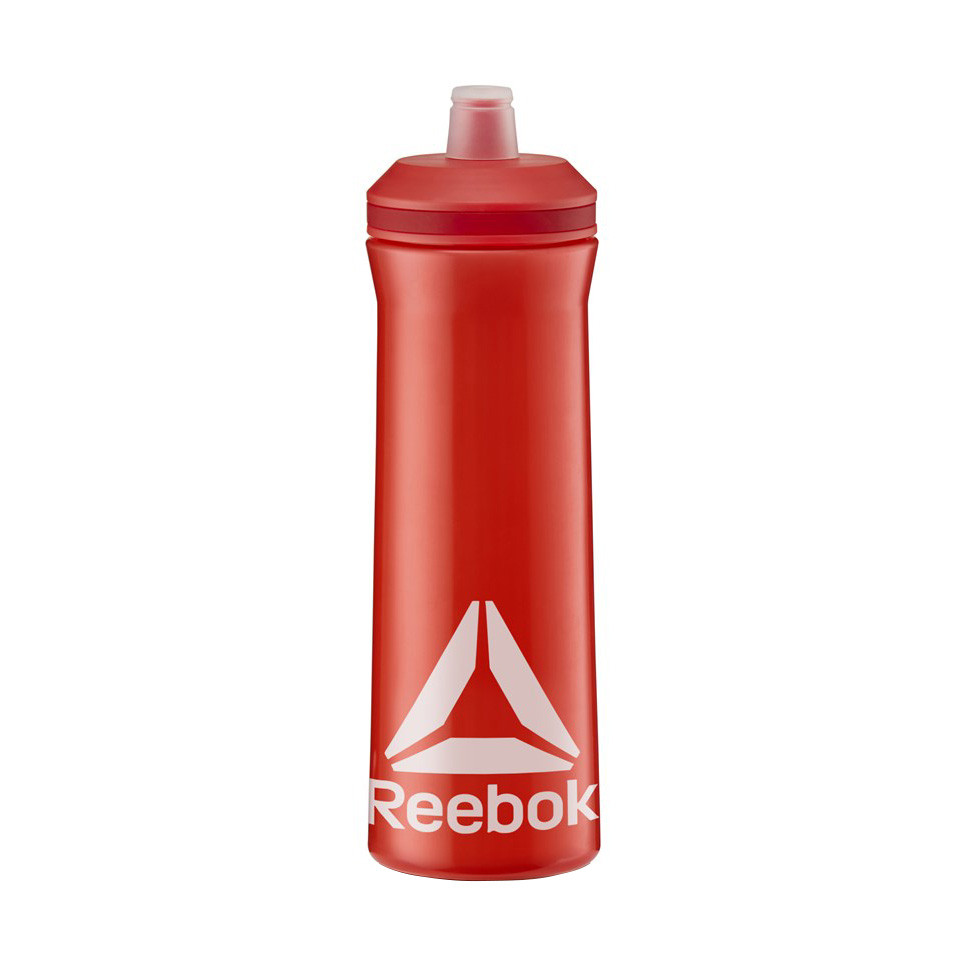Пляшка для води Reebok RABT-12005RD червоний 0,75 л
