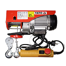 Лебідка електрична канатна YATO YT-5902