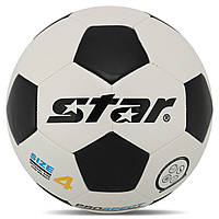 М'яч футбольний STAR PROSPECT SB8654 No4 PU