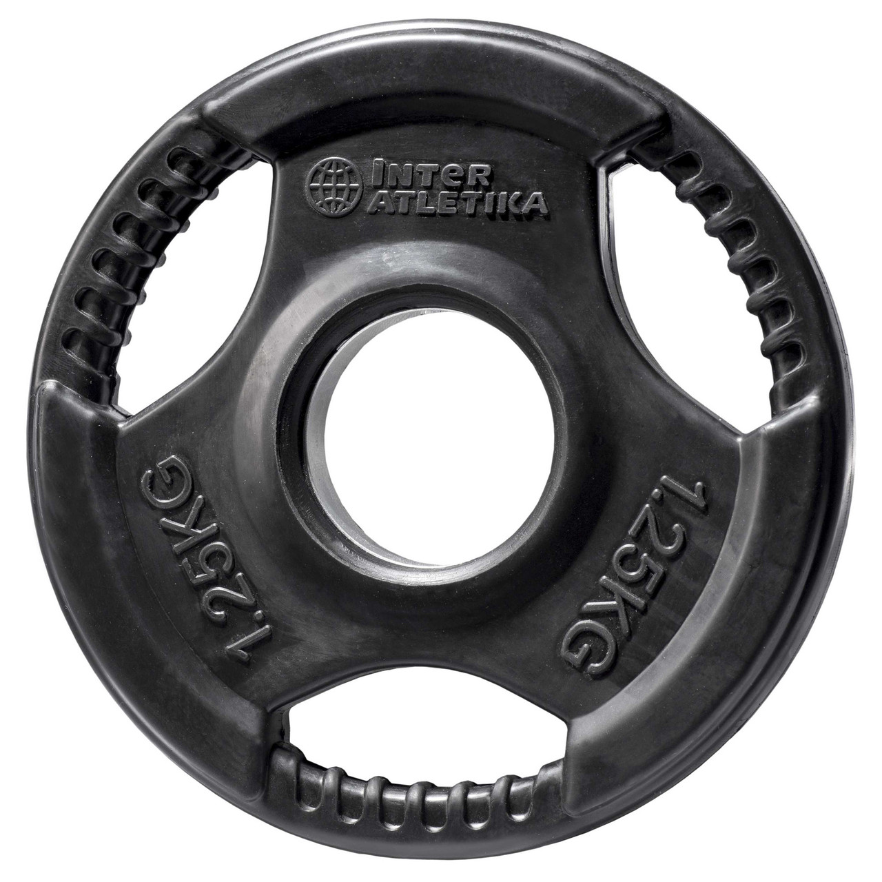 Диск InterAtletika LCAH036-M 1,25 кг, фото 1