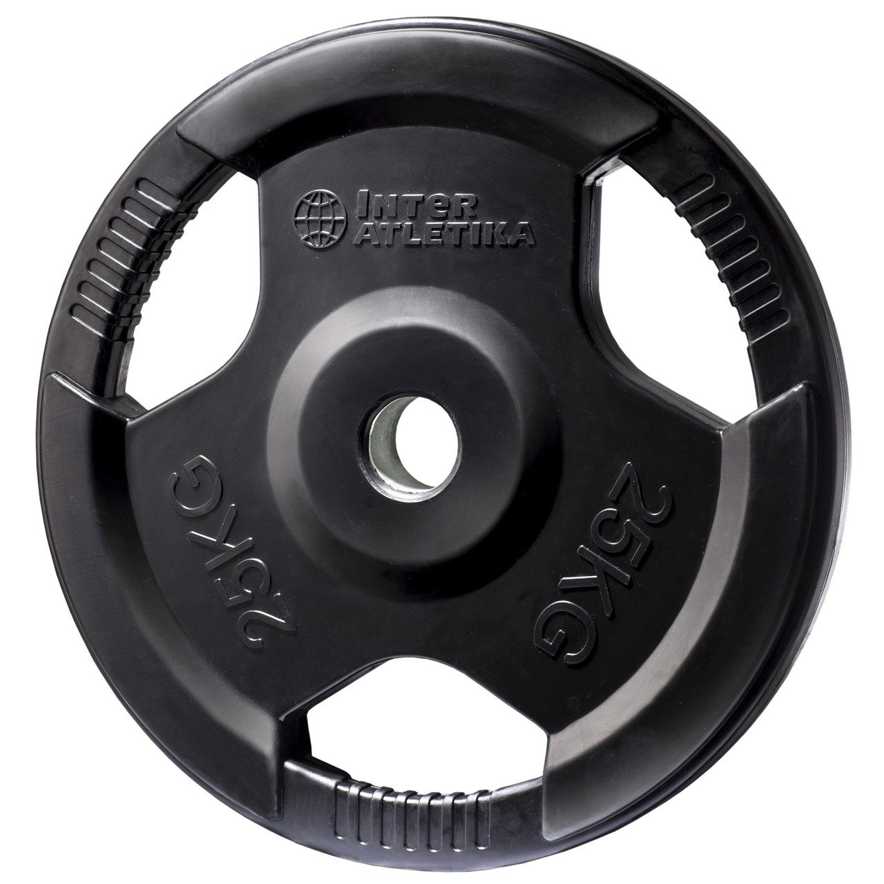 Диск InterAtletika LCAH042-M 25 кг, фото 1