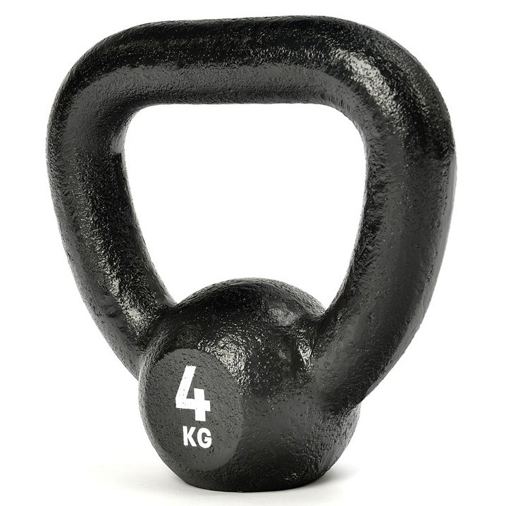 Гиря Reebok Kettlebell RSWT-12304 4 кг, фото 1