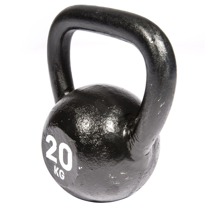 Гиря Reebok Kettlebell RSWT-12320 20 кг, фото 1