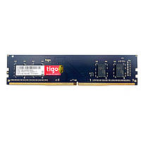Оперативная память Tigo DDR4 4GB/2400 TMKU4G456-2400U модуль памяти для настольных ПК