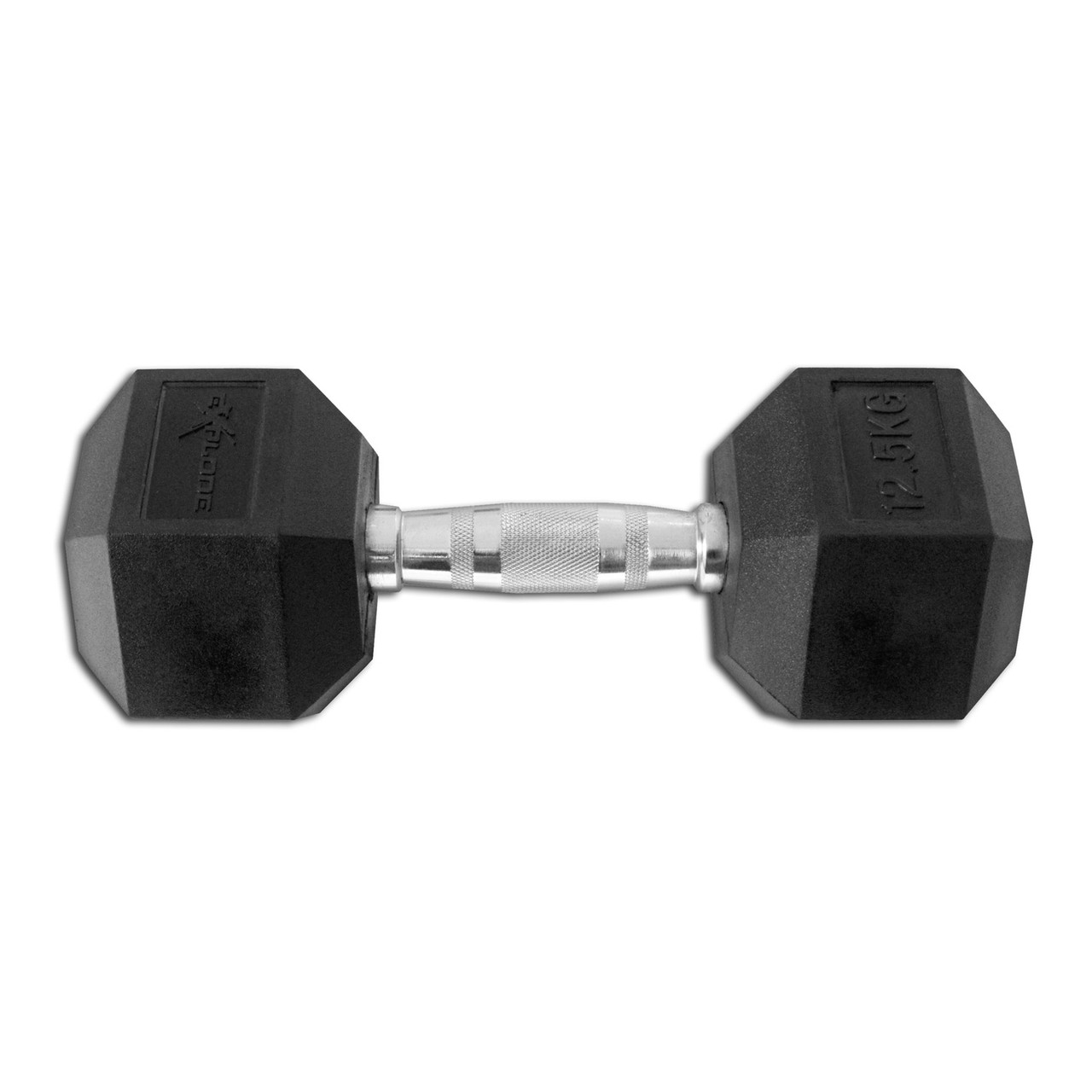 Гантель гексагональна Explode PD-108-12,5 12,5 кг, фото 1