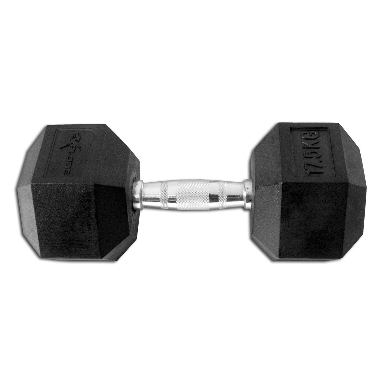 Гантель гексагональна Explode PD-108-17,5 17,5 кг, фото 1