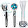 Насадка для душу з вентилятором TURBOCHARGED SHOWER HEAD, фото 3