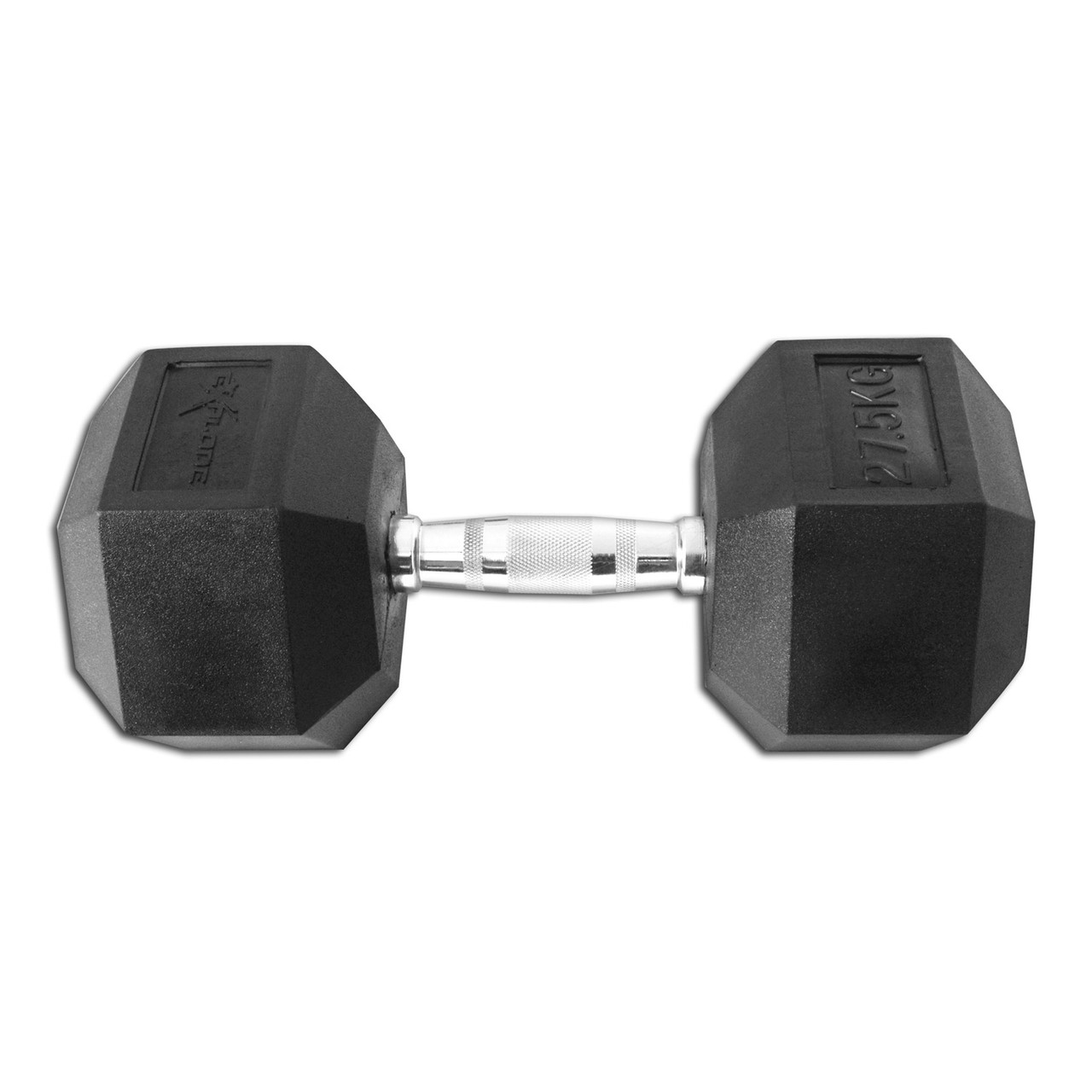 Гантель гексагональна Explode PD-108-27,5 27,5 кг, фото 1