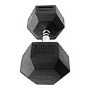 Гантель гексагональна Explode PD-108-35 35 кг, фото 3
