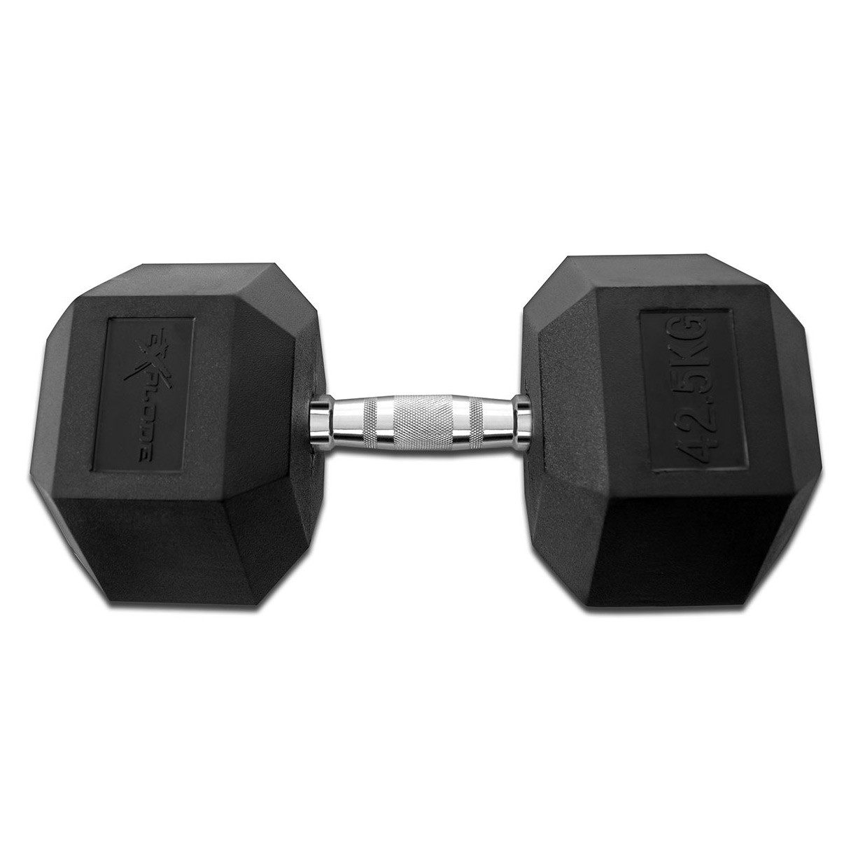 Гантель гексагональна Explode PD-108-42,5 42,5 кг, фото 1