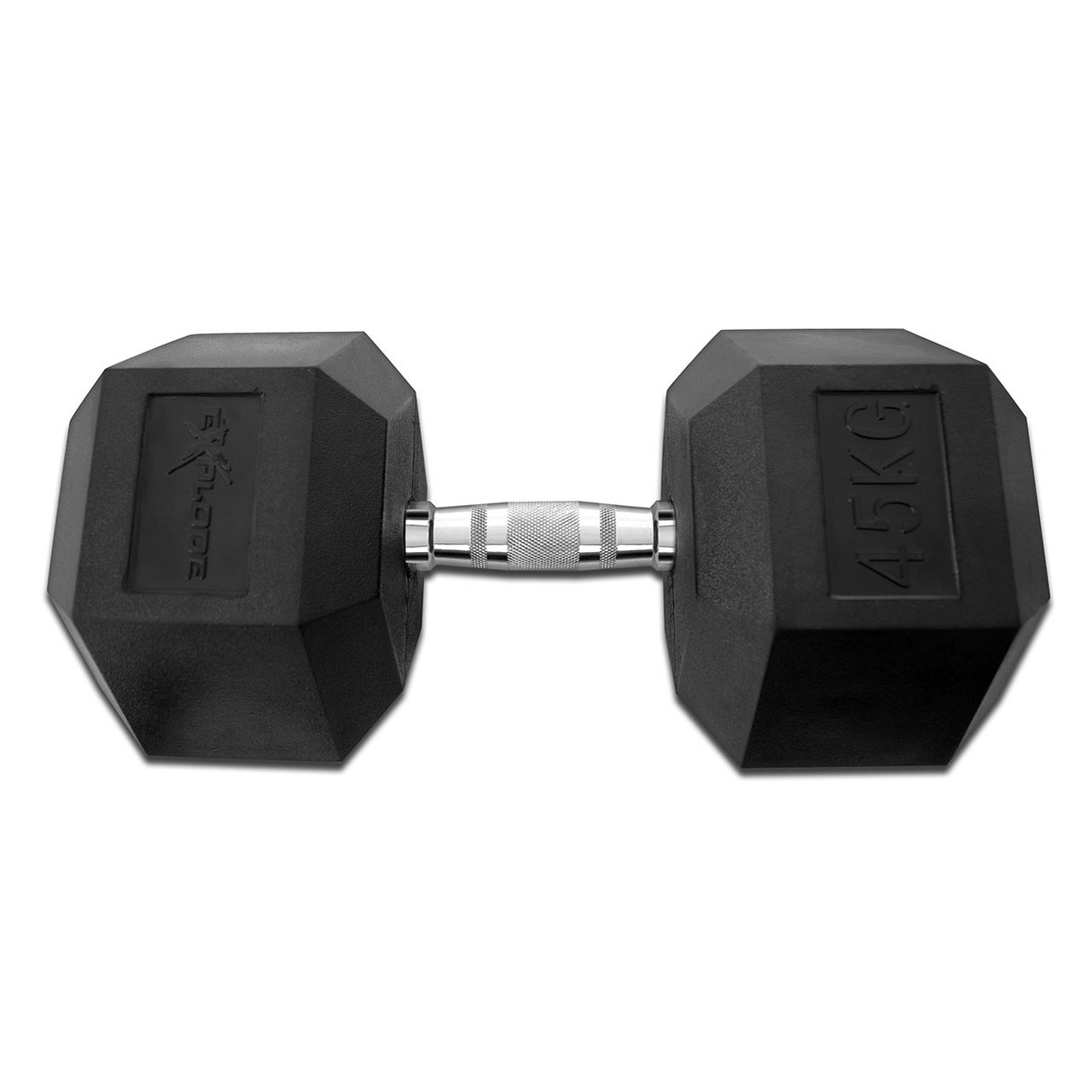 Гантель гексагональна Explode PD-108-45 45 кг, фото 1