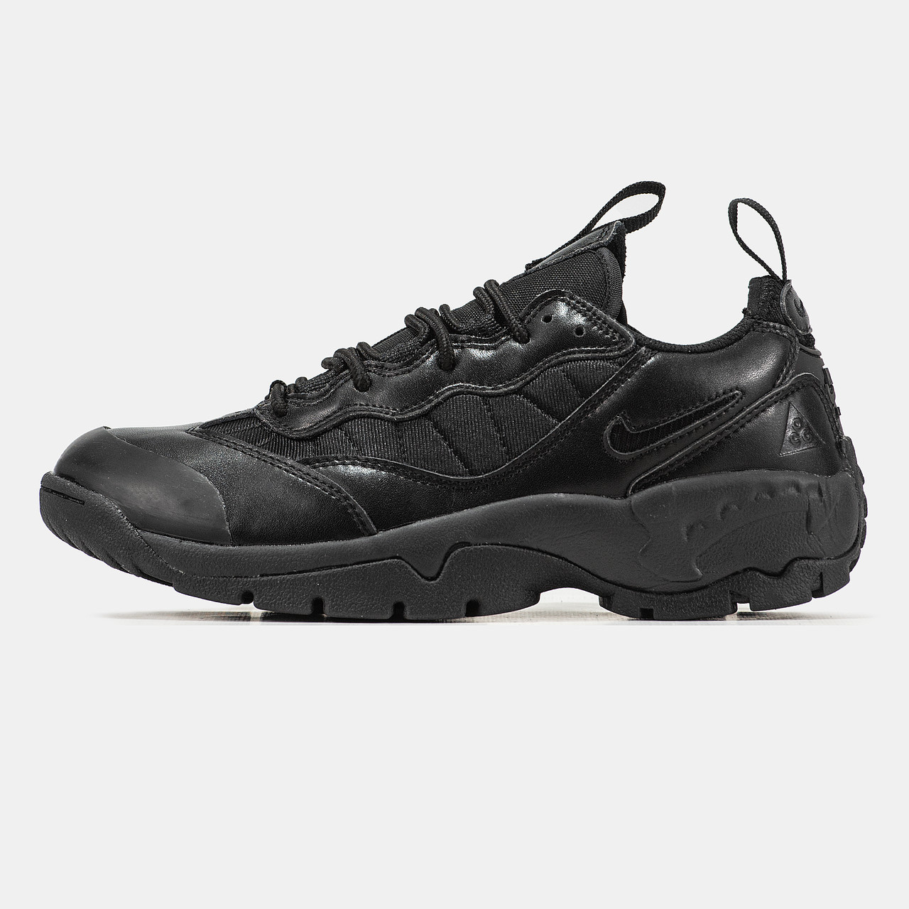 Nike 270 all black junior best sale