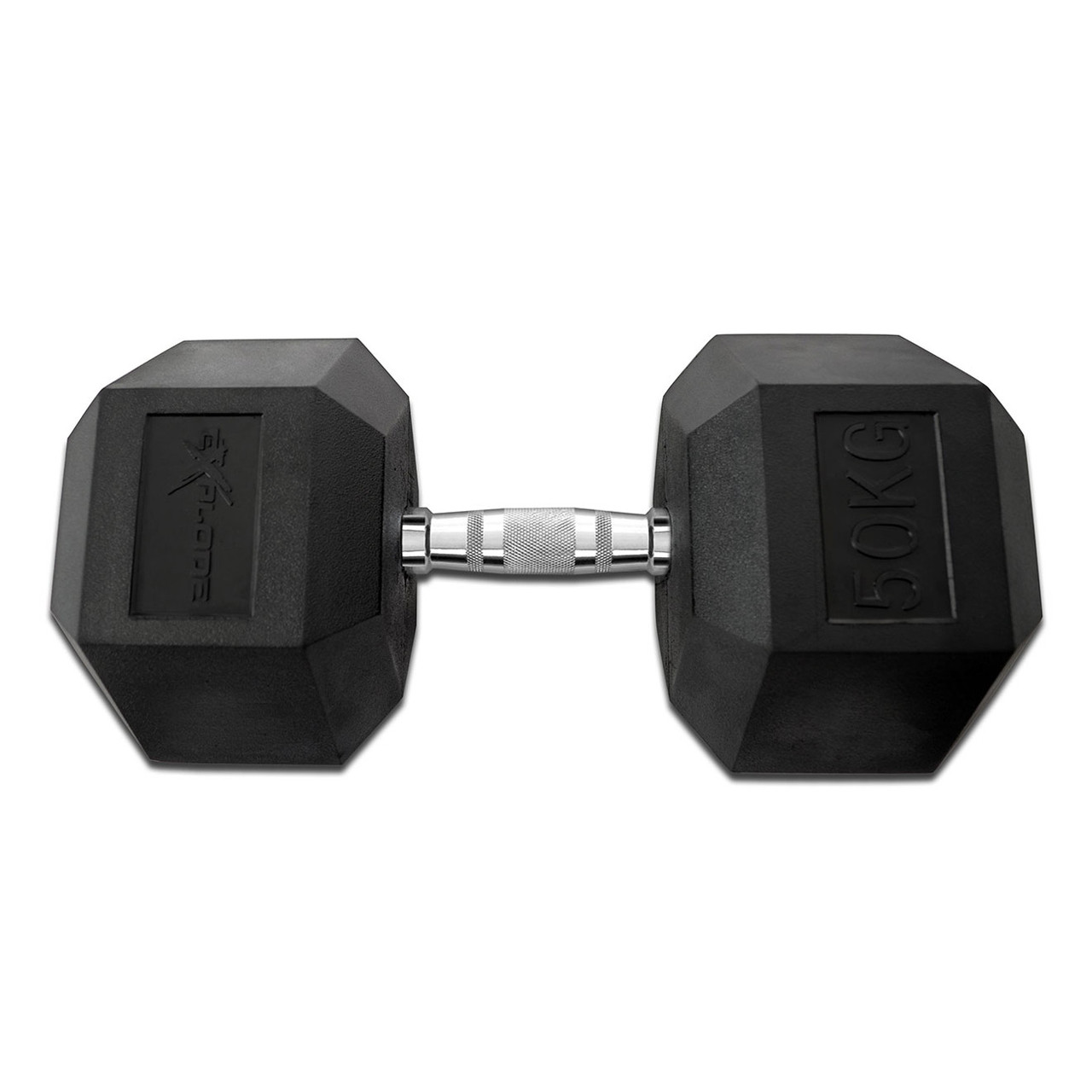 Гантель гексагональна Explode PD-108-50 50 кг, фото 1