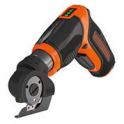 Мала насадка для акумуляторних викруток BLACK+DECKER CSCA3, фото 2