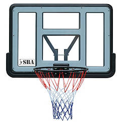 Баскетбольний щит SBA S007 110x75 см