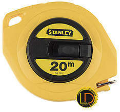 Рулетка Stanley long tape 20м