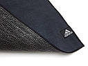 Мат для йоги Adidas ADYG-10680BK чорний, фото 3