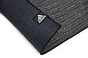 Мат для йоги Adidas ADYG-10680BK чорний, фото 6