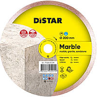 Круг алмазный по мрамору DISTAR 1A1R 200 Marble 200х25.4х1.6 мм 11120053015