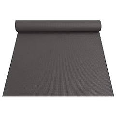 Мат для йоги Friedola Eco 74075 сірий 180х60 см