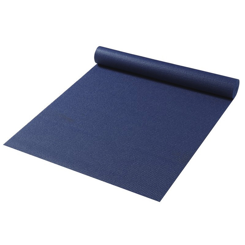 Мат для йоги Style My Sports 185×66 см синій, фото 1